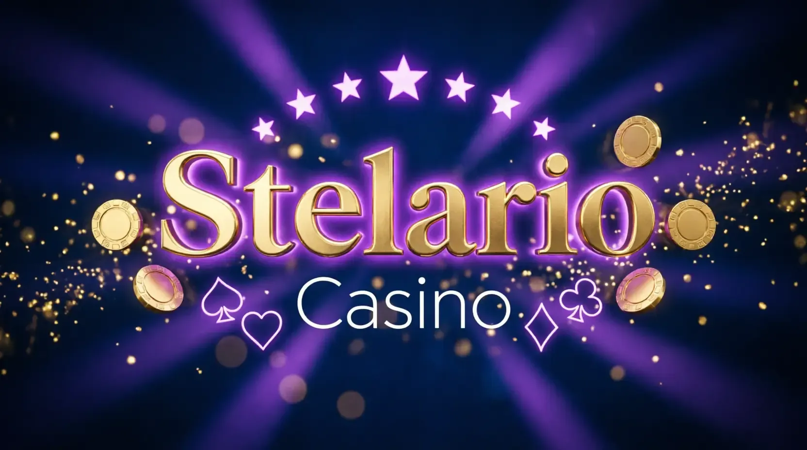 Stelario Casino