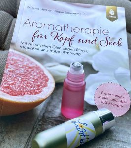 Buch Aromatherapie für Kopf und Seele